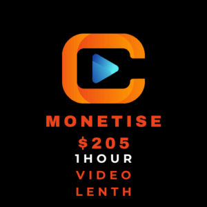 YouTube Monetization Package ➡️ [1+ Hour Video]