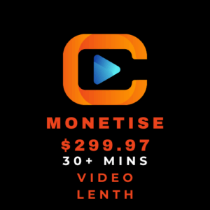 YouTube Monetization Package ➡️ [ 30+ Minutes Video ]